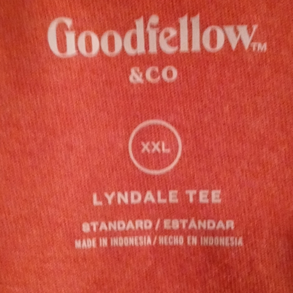 🟢 Men's Goodfellow & Co tee - Picture 6 of 7